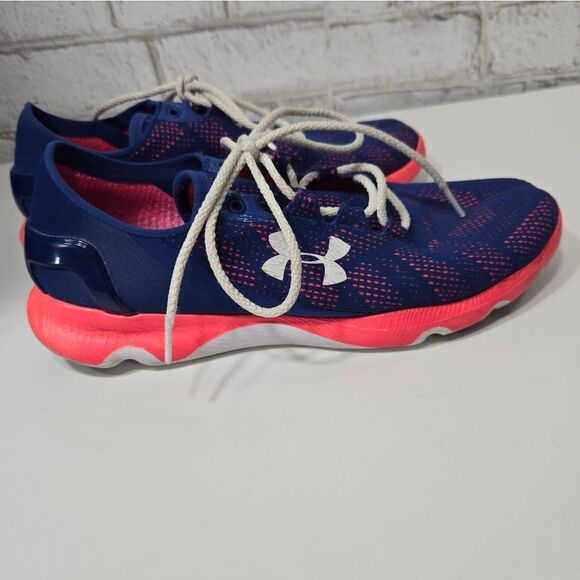 Under Armour Speed Form tennis shoes - Picture 2 of 13